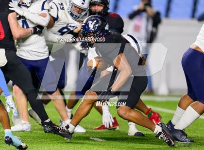 Thumbnail 3 in Rolesville vs. Grimsley (NCHSAA 4A Final) photogallery.
