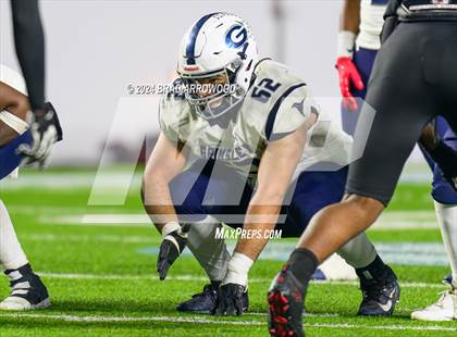 Thumbnail 2 in Rolesville vs. Grimsley (NCHSAA 4A Final) photogallery.