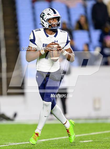 Thumbnail 1 in Rolesville vs. Grimsley (NCHSAA 4A Final) photogallery.