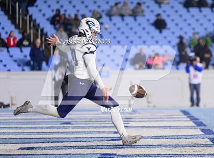 Thumbnail 1 in Rolesville vs. Grimsley (NCHSAA 4A Final) photogallery.