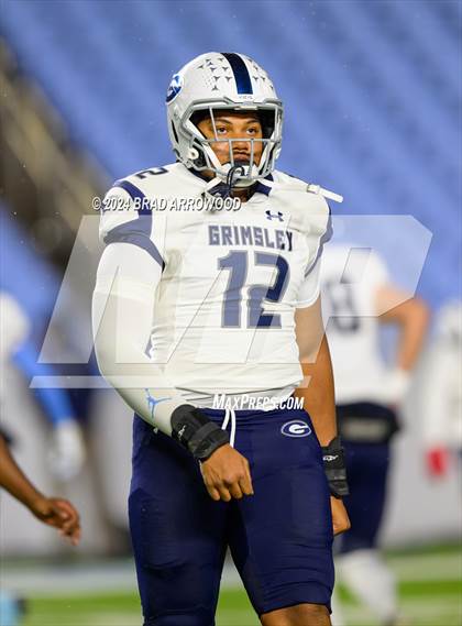 Thumbnail 1 in Rolesville vs. Grimsley (NCHSAA 4A Final) photogallery.