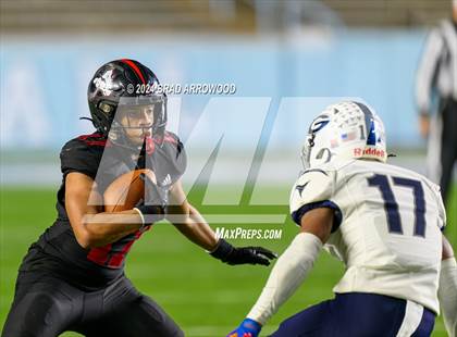 Thumbnail 1 in Rolesville vs. Grimsley (NCHSAA 4A Final) photogallery.