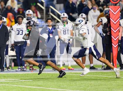 Thumbnail 3 in Rolesville vs. Grimsley (NCHSAA 4A Final) photogallery.