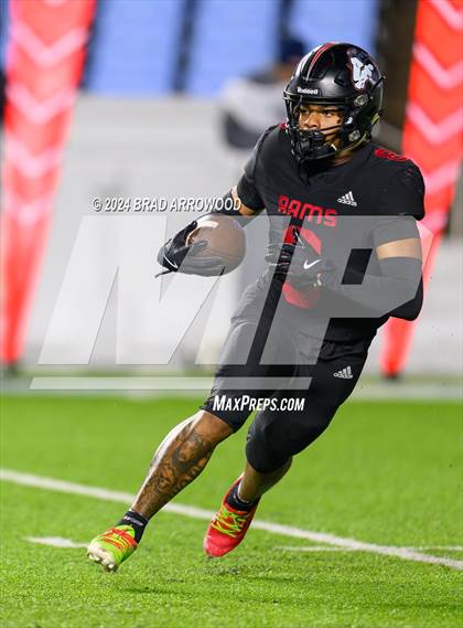 Thumbnail 2 in Rolesville vs. Grimsley (NCHSAA 4A Final) photogallery.