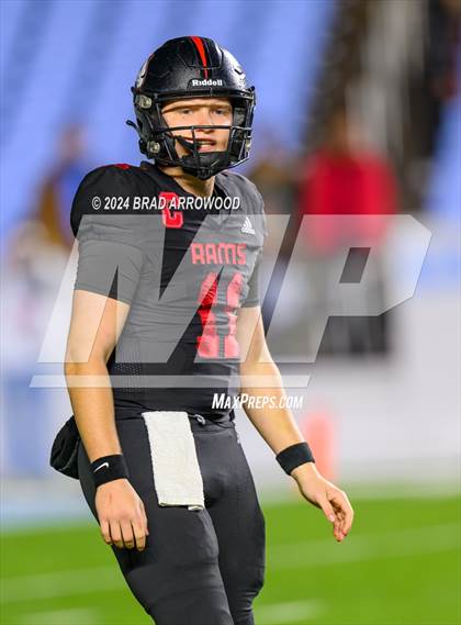 Thumbnail 3 in Rolesville vs. Grimsley (NCHSAA 4A Final) photogallery.