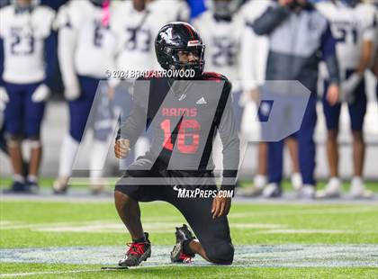Thumbnail 2 in Rolesville vs. Grimsley (NCHSAA 4A Final) photogallery.