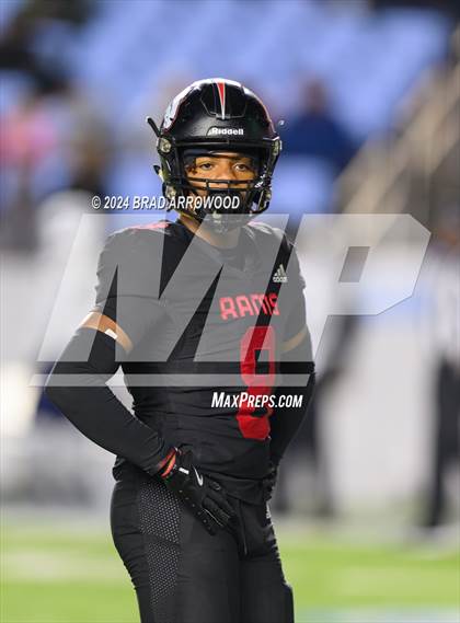 Thumbnail 1 in Rolesville vs. Grimsley (NCHSAA 4A Final) photogallery.