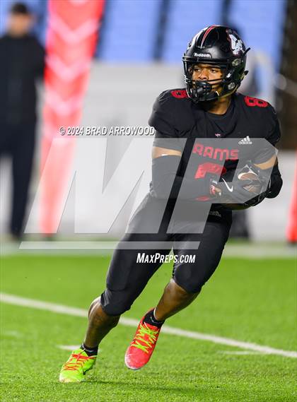 Thumbnail 3 in Rolesville vs. Grimsley (NCHSAA 4A Final) photogallery.