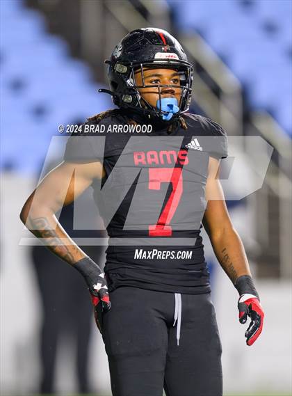 Thumbnail 1 in Rolesville vs. Grimsley (NCHSAA 4A Final) photogallery.