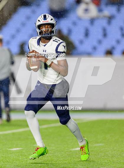 Thumbnail 1 in Rolesville vs. Grimsley (NCHSAA 4A Final) photogallery.