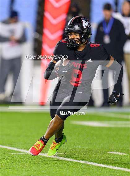 Thumbnail 3 in Rolesville vs. Grimsley (NCHSAA 4A Final) photogallery.