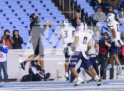 Thumbnail 1 in Rolesville vs. Grimsley (NCHSAA 4A Final) photogallery.
