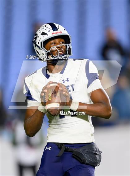 Thumbnail 1 in Rolesville vs. Grimsley (NCHSAA 4A Final) photogallery.