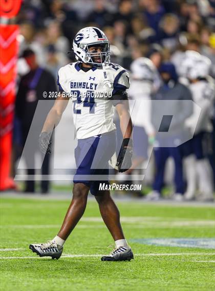 Thumbnail 1 in Rolesville vs. Grimsley (NCHSAA 4A Final) photogallery.