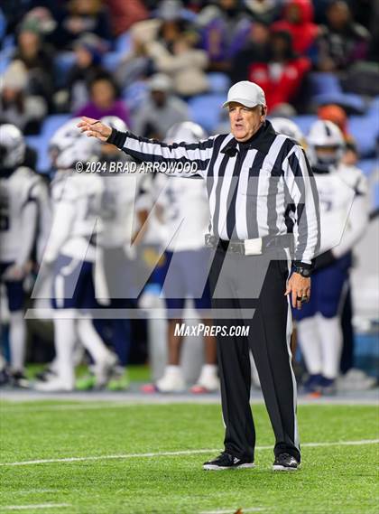 Thumbnail 1 in Rolesville vs. Grimsley (NCHSAA 4A Final) photogallery.