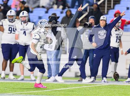 Thumbnail 1 in Rolesville vs. Grimsley (NCHSAA 4A Final) photogallery.