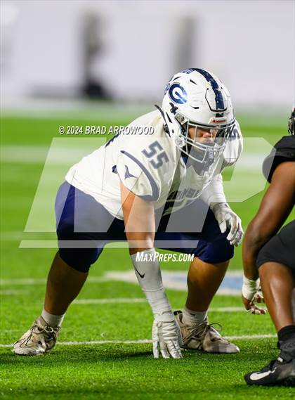 Thumbnail 2 in Rolesville vs. Grimsley (NCHSAA 4A Final) photogallery.