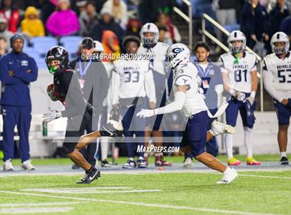 Thumbnail 1 in Rolesville vs. Grimsley (NCHSAA 4A Final) photogallery.