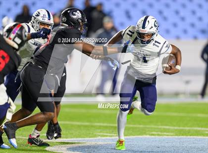 Thumbnail 1 in Rolesville vs. Grimsley (NCHSAA 4A Final) photogallery.