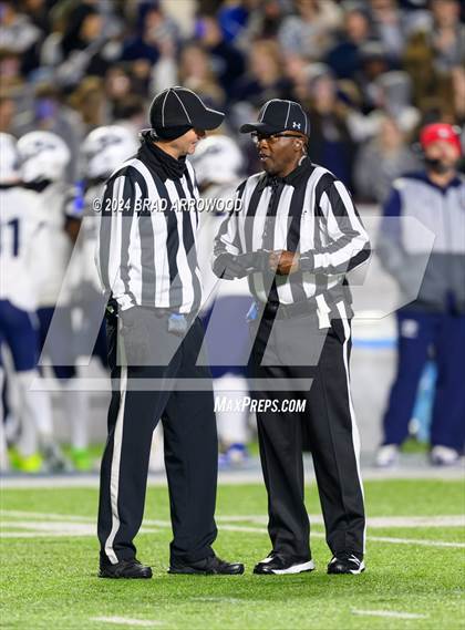 Thumbnail 1 in Rolesville vs. Grimsley (NCHSAA 4A Final) photogallery.