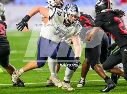 Thumbnail 2 in Rolesville vs. Grimsley (NCHSAA 4A Final) photogallery.