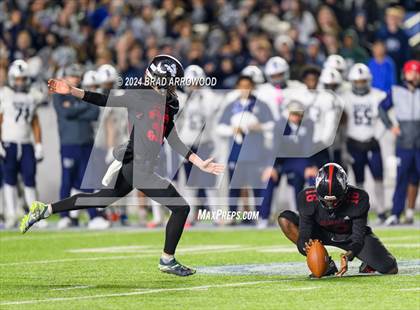 Thumbnail 1 in Rolesville vs. Grimsley (NCHSAA 4A Final) photogallery.
