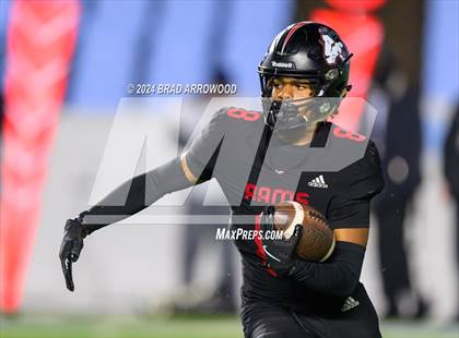Thumbnail 1 in Rolesville vs. Grimsley (NCHSAA 4A Final) photogallery.