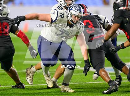 Thumbnail 1 in Rolesville vs. Grimsley (NCHSAA 4A Final) photogallery.