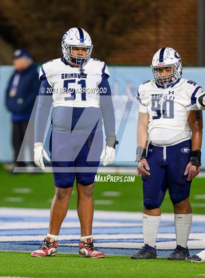 Thumbnail 1 in Rolesville vs. Grimsley (NCHSAA 4A Final) photogallery.
