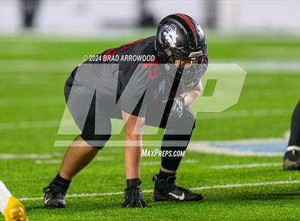 Thumbnail 3 in Rolesville vs. Grimsley (NCHSAA 4A Final) photogallery.