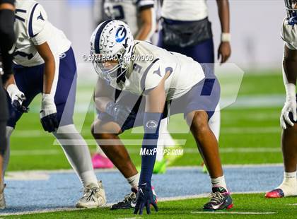 Thumbnail 3 in Rolesville vs. Grimsley (NCHSAA 4A Final) photogallery.