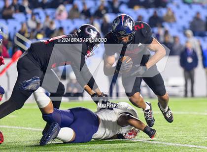 Thumbnail 3 in Rolesville vs. Grimsley (NCHSAA 4A Final) photogallery.