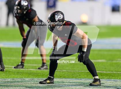 Thumbnail 1 in Rolesville vs. Grimsley (NCHSAA 4A Final) photogallery.