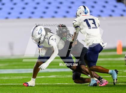 Thumbnail 1 in Rolesville vs. Grimsley (NCHSAA 4A Final) photogallery.