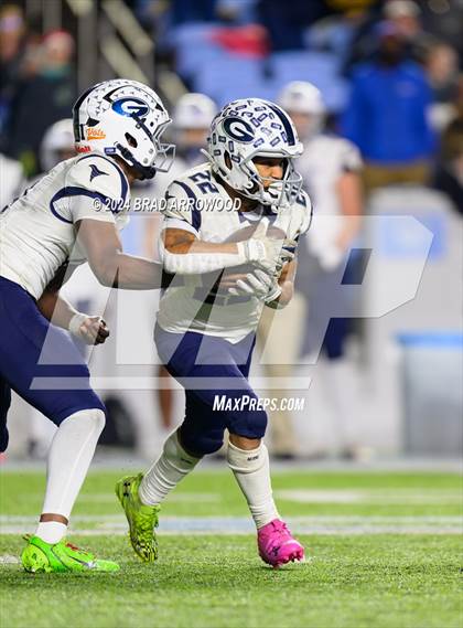 Thumbnail 3 in Rolesville vs. Grimsley (NCHSAA 4A Final) photogallery.