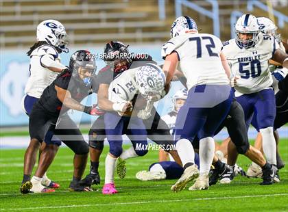 Thumbnail 1 in Rolesville vs. Grimsley (NCHSAA 4A Final) photogallery.