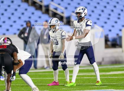 Thumbnail 1 in Rolesville vs. Grimsley (NCHSAA 4A Final) photogallery.