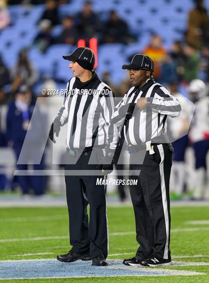 Thumbnail 3 in Rolesville vs. Grimsley (NCHSAA 4A Final) photogallery.