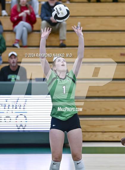 Thumbnail 2 in Yorktown @ Pendleton  (IHSAA 4A Section 39 Round 1) photogallery.