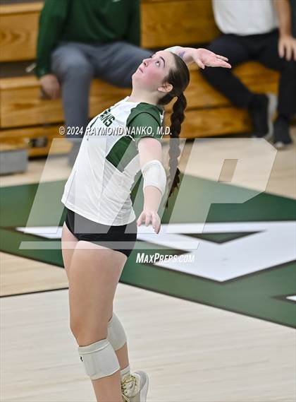 Thumbnail 2 in Yorktown @ Pendleton  (IHSAA 4A Section 39 Round 1) photogallery.