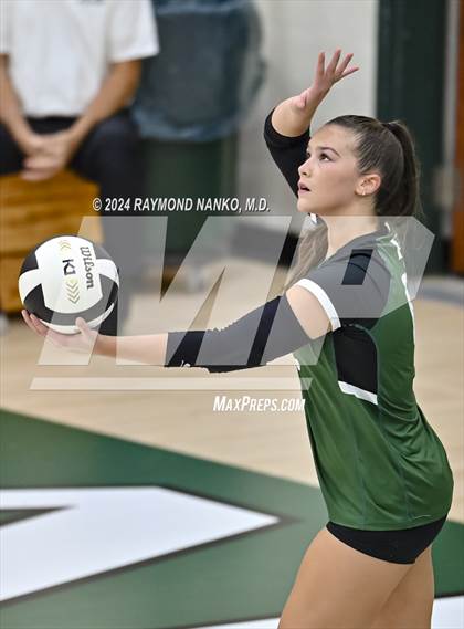 Thumbnail 1 in Yorktown @ Pendleton  (IHSAA 4A Section 39 Round 1) photogallery.