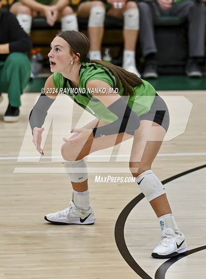 Thumbnail 2 in Yorktown @ Pendleton  (IHSAA 4A Section 39 Round 1) photogallery.