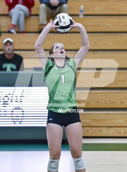 Thumbnail 1 in Yorktown @ Pendleton  (IHSAA 4A Section 39 Round 1) photogallery.