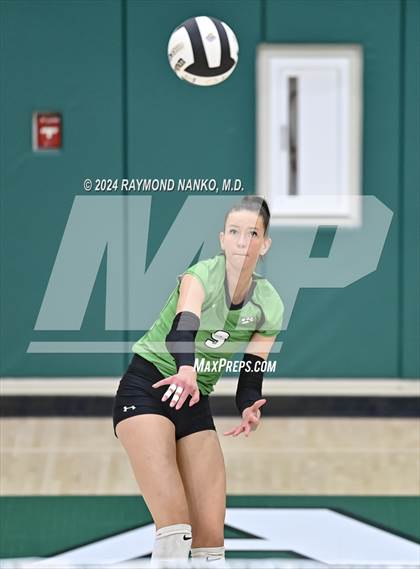 Thumbnail 3 in Yorktown @ Pendleton  (IHSAA 4A Section 39 Round 1) photogallery.