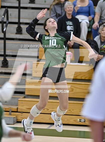 Thumbnail 3 in Yorktown @ Pendleton  (IHSAA 4A Section 39 Round 1) photogallery.