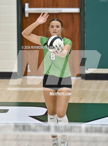 Thumbnail 1 in Yorktown @ Pendleton  (IHSAA 4A Section 39 Round 1) photogallery.