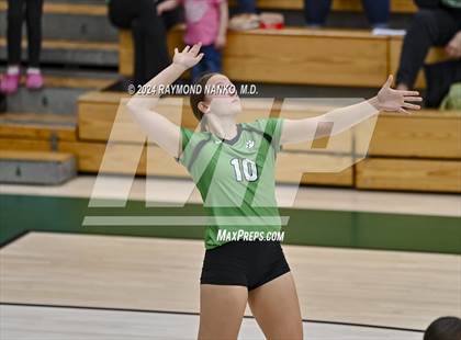 Thumbnail 2 in Yorktown @ Pendleton  (IHSAA 4A Section 39 Round 1) photogallery.