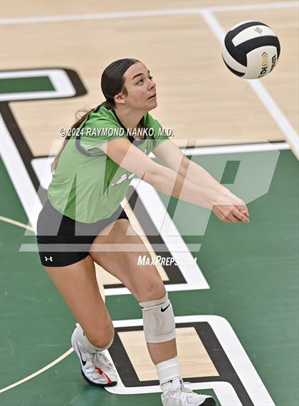 Thumbnail 3 in Yorktown @ Pendleton  (IHSAA 4A Section 39 Round 1) photogallery.