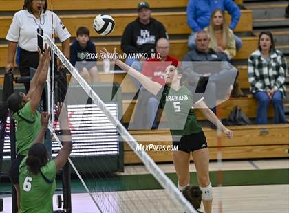 Thumbnail 2 in Yorktown @ Pendleton  (IHSAA 4A Section 39 Round 1) photogallery.