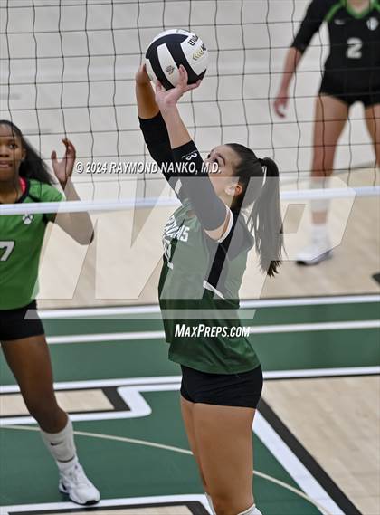 Thumbnail 1 in Yorktown @ Pendleton  (IHSAA 4A Section 39 Round 1) photogallery.